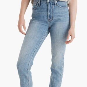 Madewell Perfect Vintage Jean